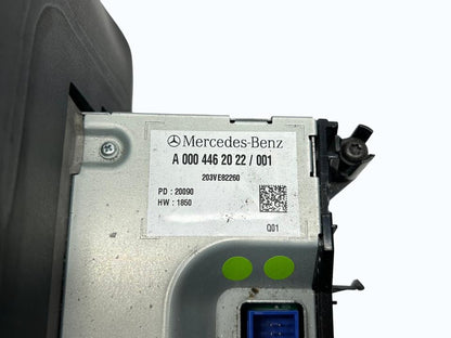 Radija, navigacija A0004462022 Mercedes-Benz Trucks ACTROS MP4 / MP5 2020