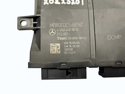 Блок управления A9604461819 Mercedes-Benz Trucks ACTROS MP4 / MP5 2018