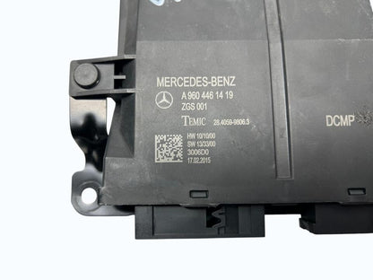 Блок управления A9604461419 Mercedes-Benz Trucks ACTROS MP4 / MP5 2015