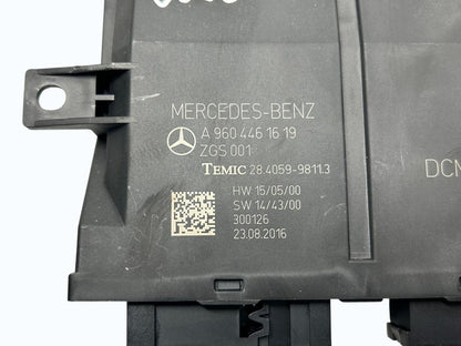 Блок управления A9604461619 Mercedes-Benz Trucks ACTROS MP4 / MP5 2016