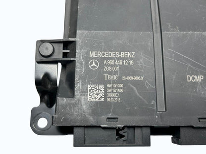Блок управления A9604461219 Mercedes-Benz Trucks ACTROS MP4 / MP5 2013