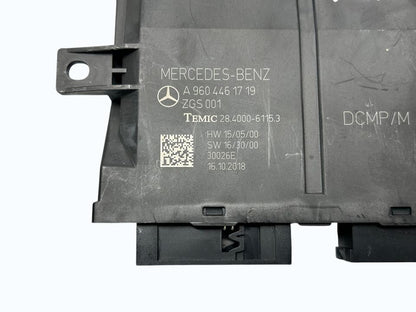 Блок управления A9604461719 Mercedes-Benz Trucks ACTROS MP4 / MP5 2018