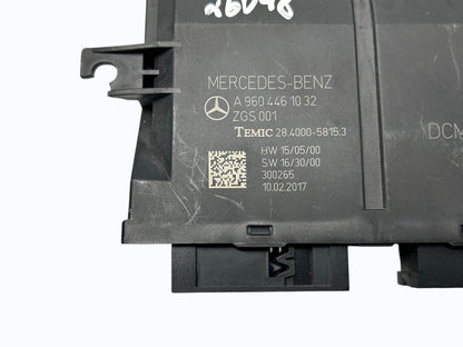 Блок управления A9604461032 Mercedes-Benz Trucks ACTROS MP4 / MP5 2017