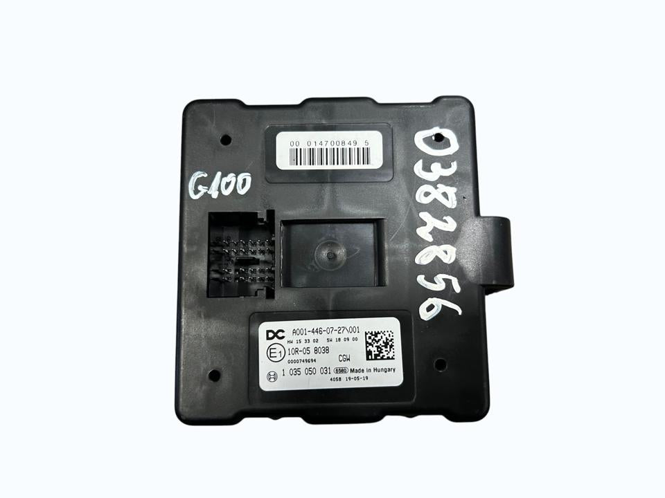 Блок управления A0014460727 CGW Mercedes-Benz Trucks ACTROS MP4 / MP5 2019