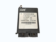 Control Unit A0024460117 ENR Mercedes-Benz Trucks ATEGO 2 2008