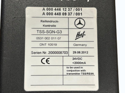Блок управления A0004461237 Mercedes-Benz Trucks ACTROS MP4 / MP5 2012
