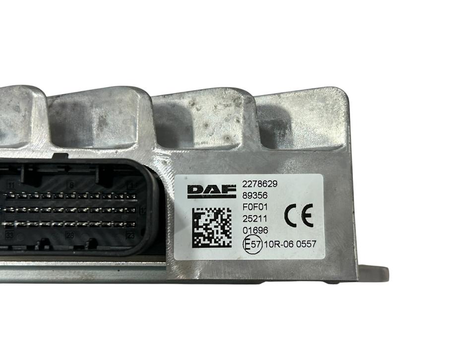 Блок управления 2278626 DAF XG 2023