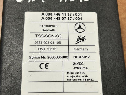 Блок управления A0004461137 Mercedes-Benz Trucks ACTROS MP4 / MP5 2018