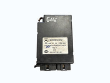 Control Unit A0004460124 FSS Mercedes-Benz Trucks ACTROS MP4 / MP5 2015
