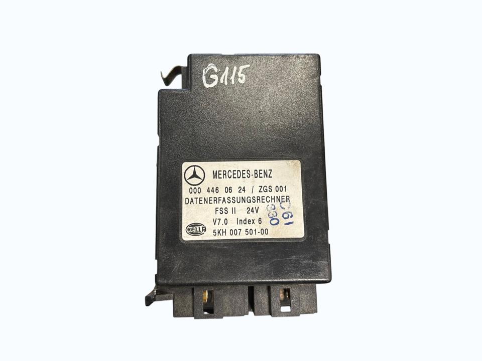 Блок управления A0004460624 FSS Mercedes-Benz Trucks ACTROS MP4 / MP5 2015