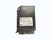 Control Unit A0004460624 FSS Mercedes-Benz Trucks ACTROS MP4 / MP5 2015