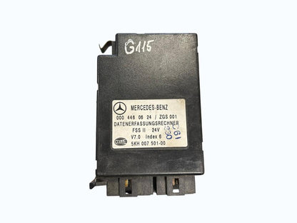 Блок управления A0004460624 FSS Mercedes-Benz Trucks ACTROS MP4 / MP5 2015