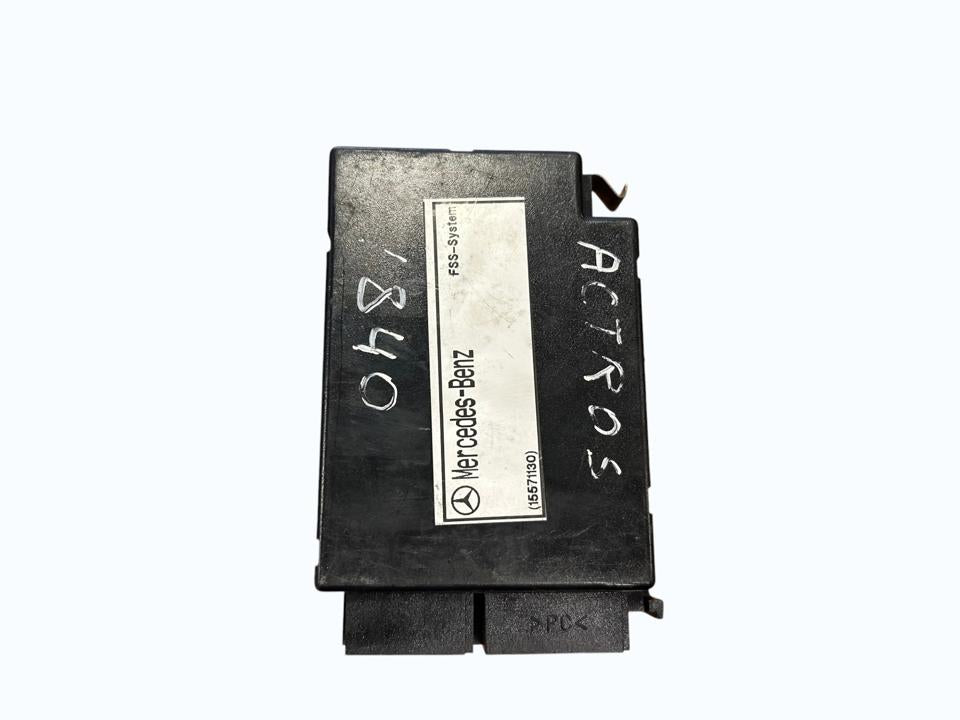 Блок управления A0004460624 FSS Mercedes-Benz Trucks ACTROS MP4 / MP5 2015