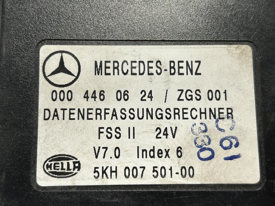 Блок управления A0004460624 FSS Mercedes-Benz Trucks ACTROS MP4 / MP5 2015
