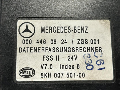 Блок управления A0004460624 FSS Mercedes-Benz Trucks ACTROS MP4 / MP5 2015
