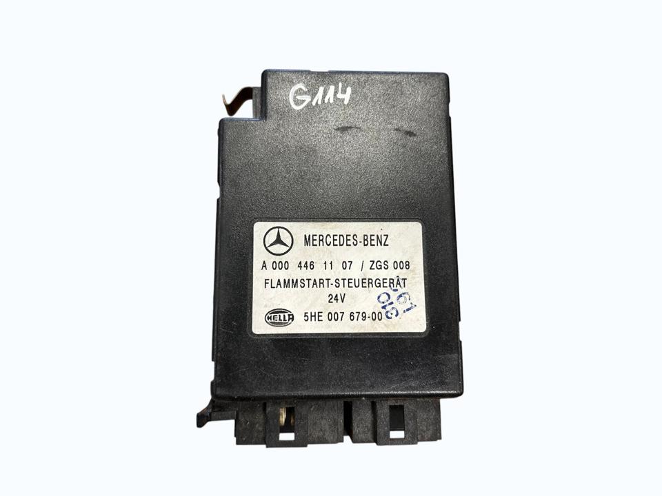 Блок управления A0004461107 Mercedes-Benz Trucks ACTROS MP4 / MP5 2015