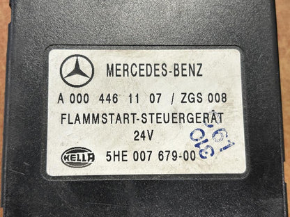 Блок управления A0004461107 Mercedes-Benz Trucks ACTROS MP4 / MP5 2015