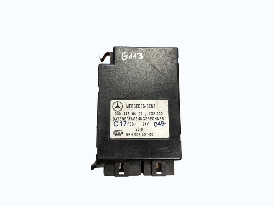 Блок управления A0004460424 FSS Mercedes-Benz Trucks ACTROS MP4 / MP5 2015