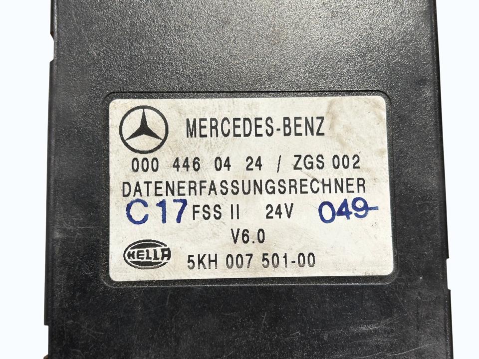Блок управления A0004460424 FSS Mercedes-Benz Trucks ACTROS MP4 / MP5 2015