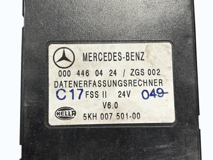Блок управления A0004460424 FSS Mercedes-Benz Trucks ACTROS MP4 / MP5 2015
