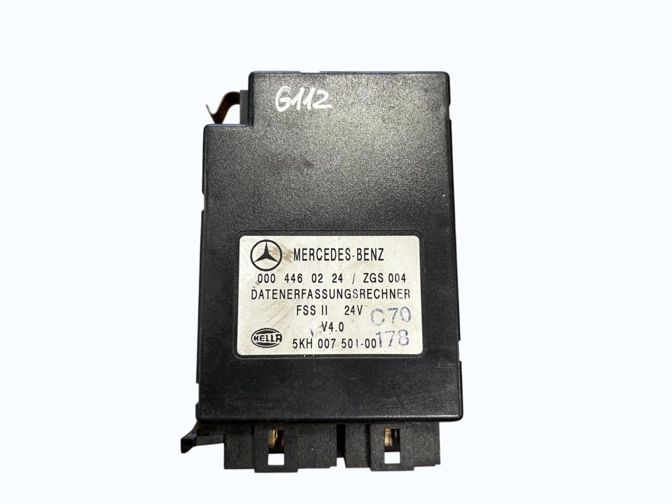 Блок управления A0004460224 FSS Mercedes-Benz Trucks ACTROS MP4 / MP5 2015