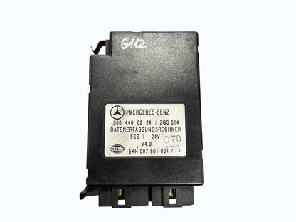 Блок управления A0004460224 FSS Mercedes-Benz Trucks ACTROS MP4 / MP5 2015