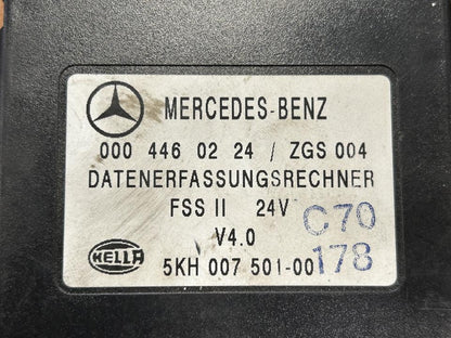 Блок управления A0004460224 FSS Mercedes-Benz Trucks ACTROS MP4 / MP5 2015