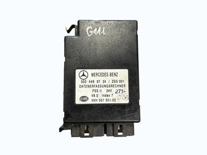 Блок управления A0004460724 FSS Mercedes-Benz Trucks ACTROS MP4 / MP5 2015