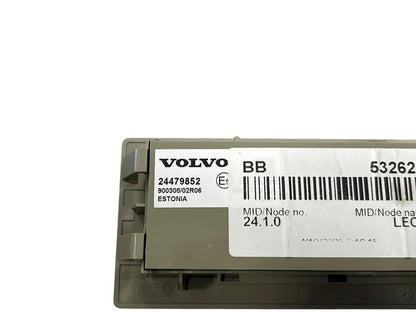 Переключатели в салоне 24479852 Volvo Trucks FH III 2025