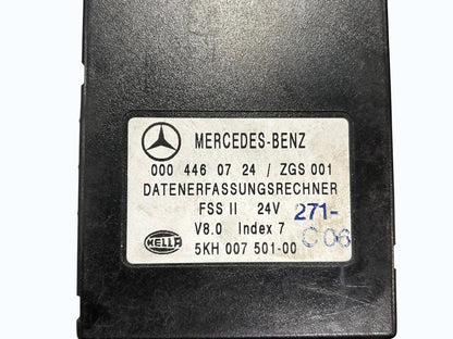 Блок управления A0004460724 FSS Mercedes-Benz Trucks ACTROS MP4 / MP5 2015