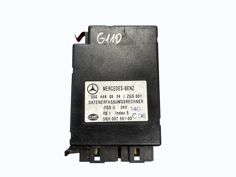 Блок управления A0004460524 FSS Mercedes-Benz Trucks ACTROS MP4 / MP5 2015