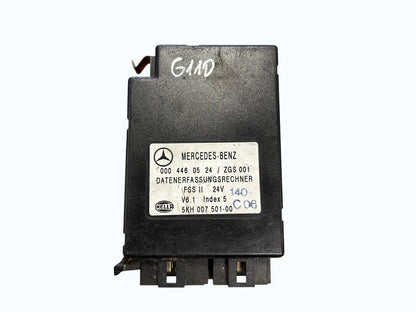 Блок управления A0004460524 FSS Mercedes-Benz Trucks ACTROS MP4 / MP5 2015
