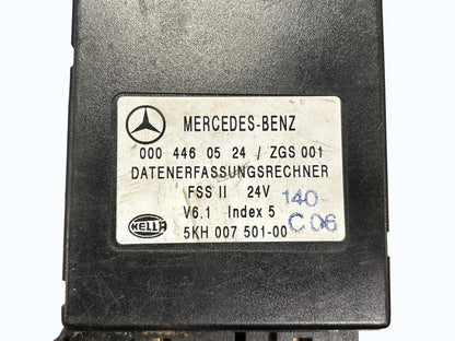 Блок управления A0004460524 FSS Mercedes-Benz Trucks ACTROS MP4 / MP5 2015