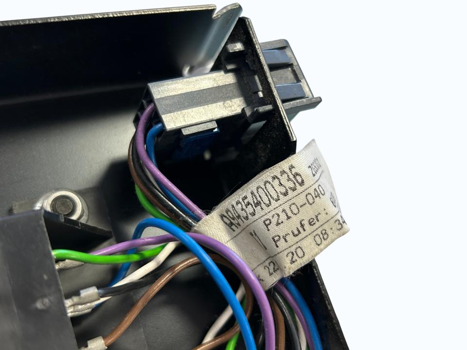 Фиксаторы A9435400336 Mercedes-Benz Trucks ACTROS MP4 / MP5 2020