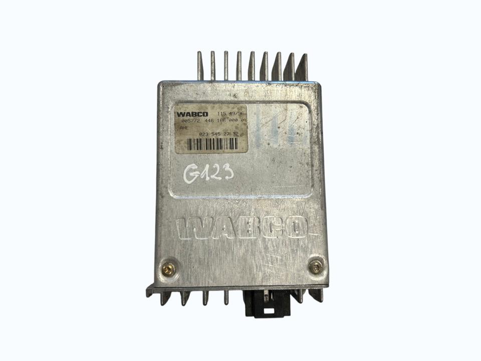 Control unit 4461860000 Mercedes-Benz Trucks ACTROS MP4 / MP5 2015