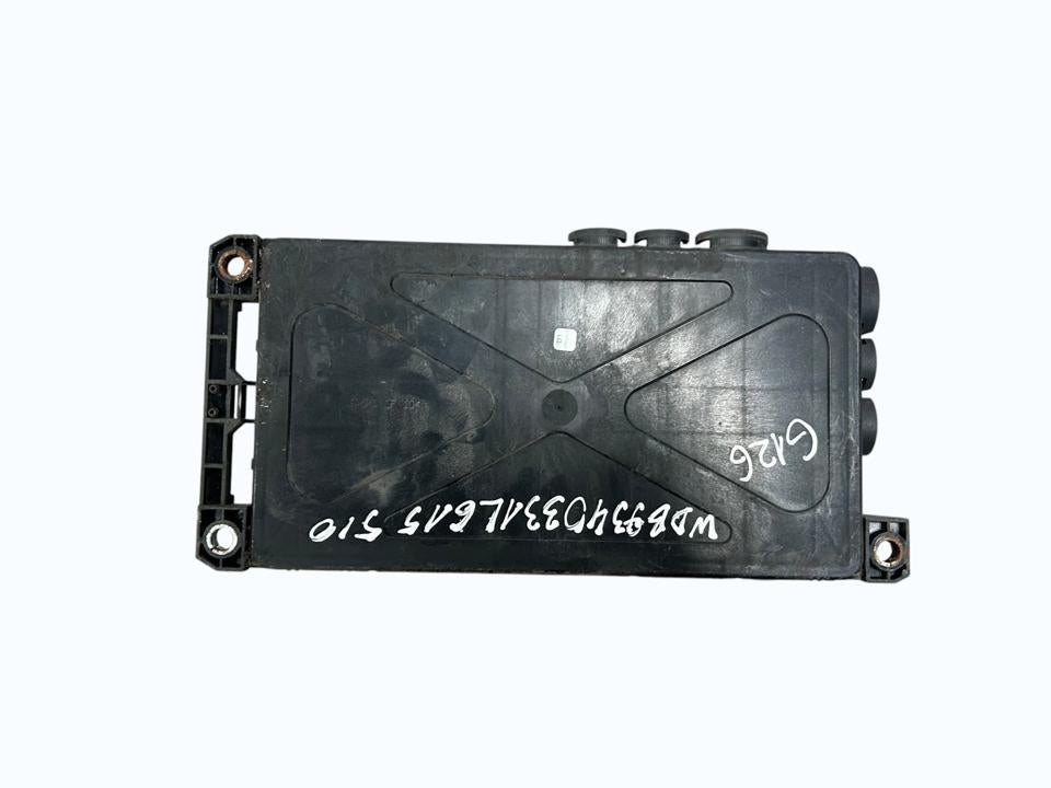 Центральное электрооборудование A0004462761 Mercedes-Benz Trucks ACTROS MP4 / MP5 2011