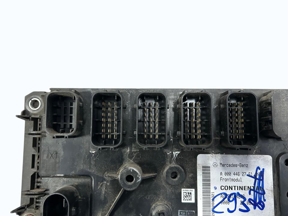 Центральное электрооборудование A0004462761 Mercedes-Benz Trucks ACTROS MP4 / MP5 2011