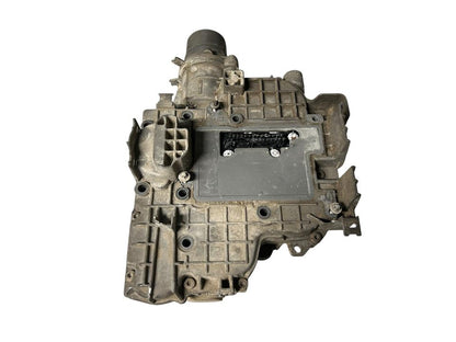 Bėgių perjungimo cilindras A9602603863 Mercedes-Benz Trucks ACTROS MP4 / MP5 2018