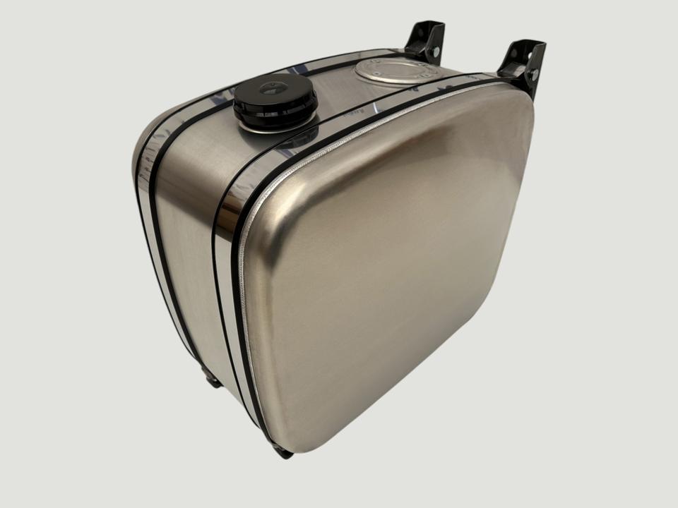 NEW Hydraulic tank 120L 560x640x370