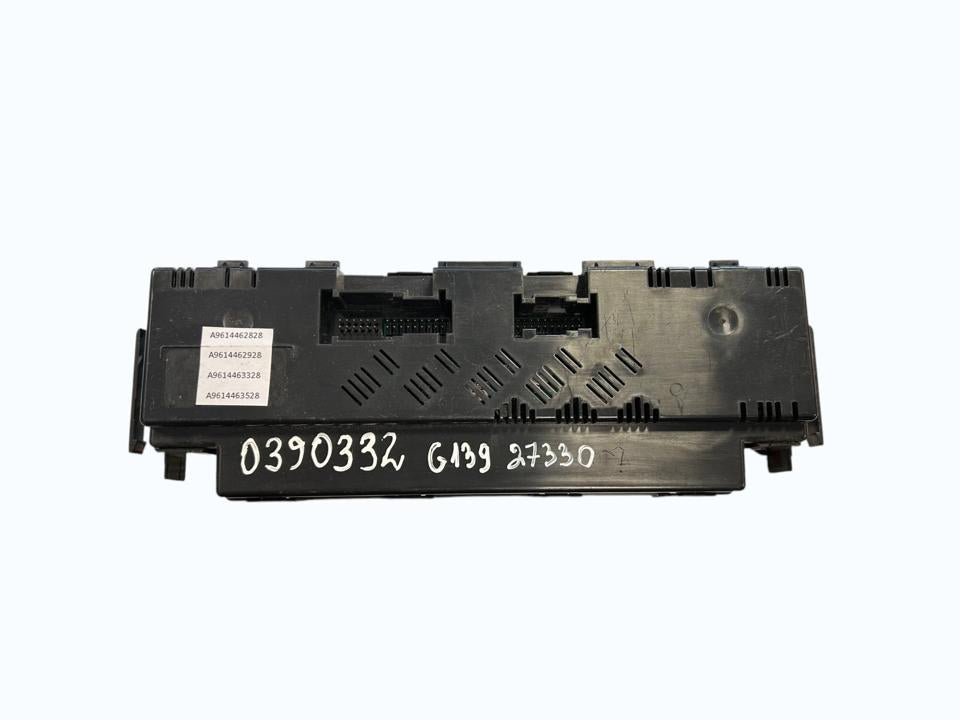 Центральное электрооборудование A9614462828 Mercedes-Benz Trucks ACTROS MP4 / MP5 2019