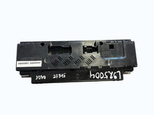 Control, air conditioner A9608200097 Mercedes-Benz Trucks ANTOS 2015