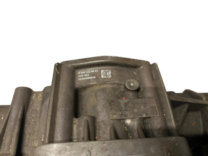 Gear shift cylinder A9602608663 Mercedes-Benz Trucks ACTROS MP4 / MP5 2018