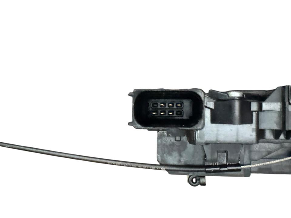 Door lock A9607230101 Mercedes-Benz Trucks ACTROS MP4 / MP5 2021 Right