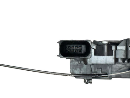 Door lock A9607230101 Mercedes-Benz Trucks ACTROS MP4 / MP5 2021 Right