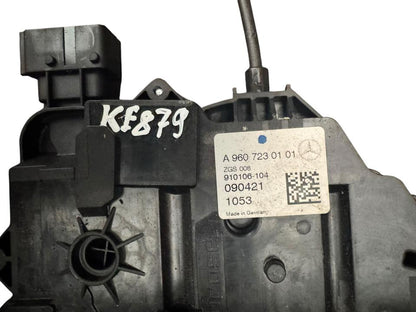 Door lock A9607230101 Mercedes-Benz Trucks ACTROS MP4 / MP5 2021 Right