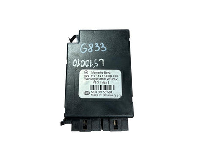 Valdymo blokas 0004461124 Mercedes-Benz Trucks ATEGO 2 2010