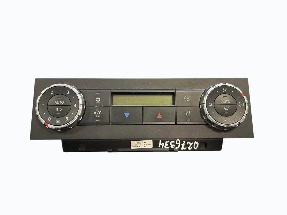 Регулирование / управление A9614462228 Mercedes-Benz Trucks ACTROS MP4 / MP5 2018