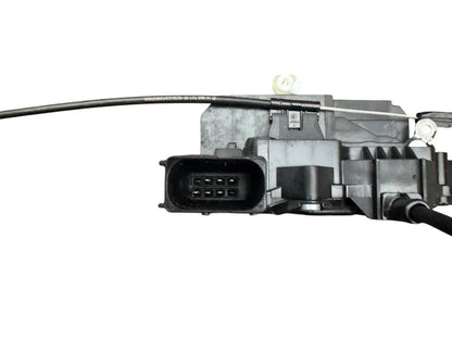 Door lock A9607230001 Mercedes-Benz Trucks ACTROS MP4 / MP5 2018 Left