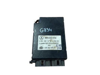 Valdymo blokas A0004461207 Mercedes-Benz Trucks ACTROS MP2 / MP3 2015