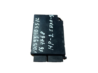 Valdymo blokas A0004461207 Mercedes-Benz Trucks ACTROS MP2 / MP3 2015